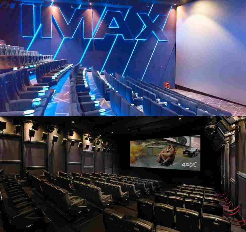 IMAX vs XD: The Difference Between XD and IMAX Theaters 2022