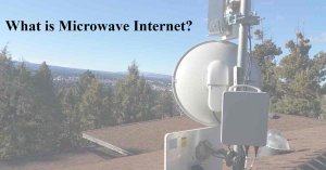 microwave internet