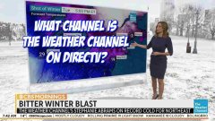 directv weather channel