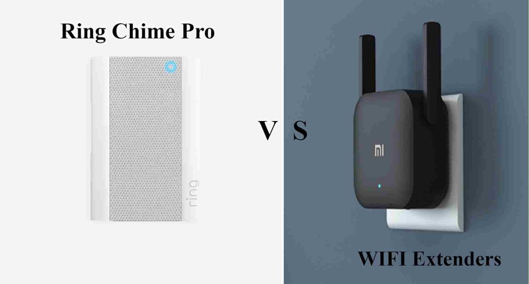 Ring Chime Pro vs WIFI Extender Which Is The Right For You? [2022]