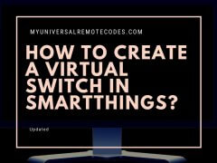 smartthings virtual switch