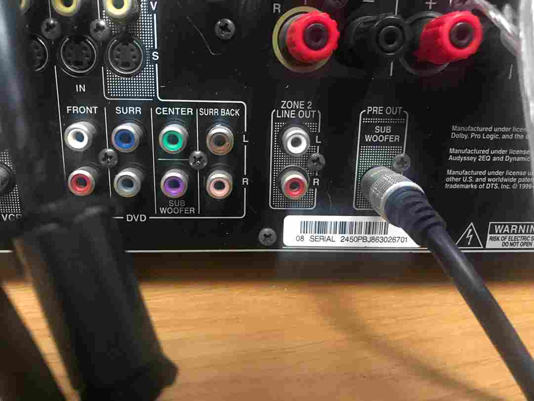 What is a Subwoofer PreOut How And Why To Use It? 2022 Update