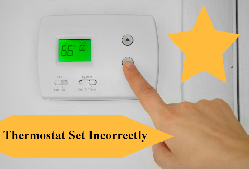 Thermostat Says Heat On But There Is No Heat - Best Working Solutions
