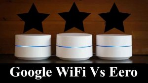 google wifi vs eero