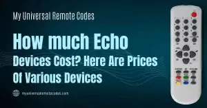 how much is echo