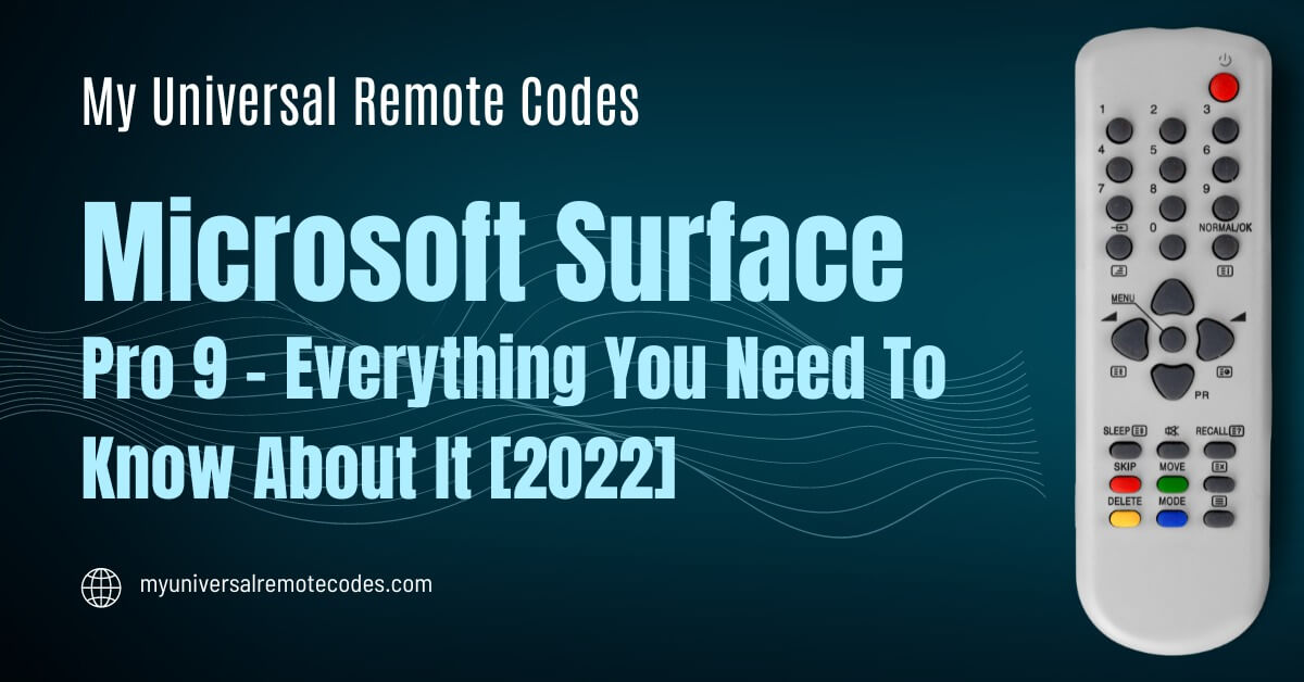 Microsoft Surface Pro 9 Everything You Need To Know 22
