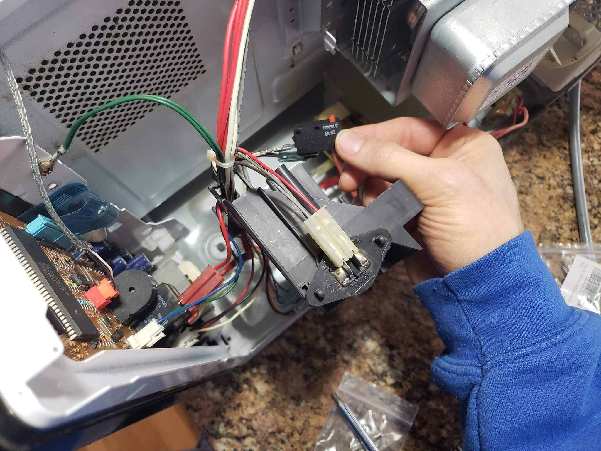 Microwave Keeps Tripping Circuit Breaker? Best Methods To Fix It