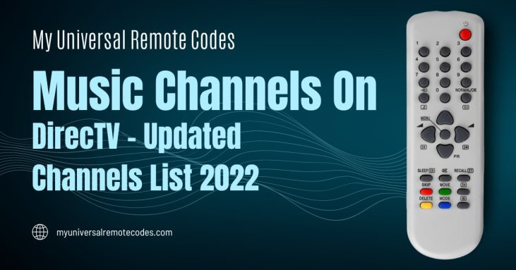 Music Channels on DirecTV - Updated Channels List 2022 - What Channel Is Country Music Awards On Directv