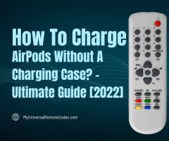 how to charge airpods without case