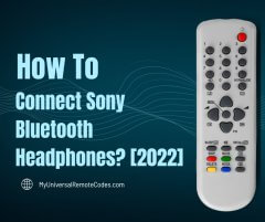 how to connect sony bluetooth headphones