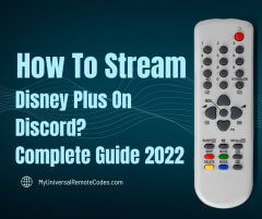 how to stream disney plus on discord