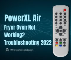 PowerXL Air Fryer Oven