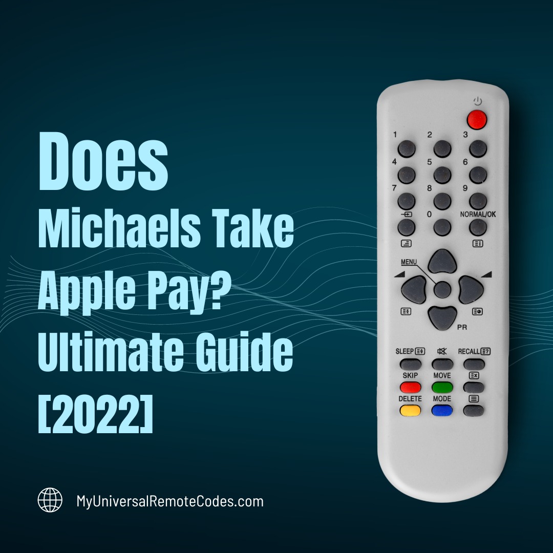 Does Michaels Take Apple Pay