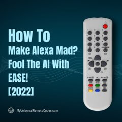 How To Make Alexa Mad