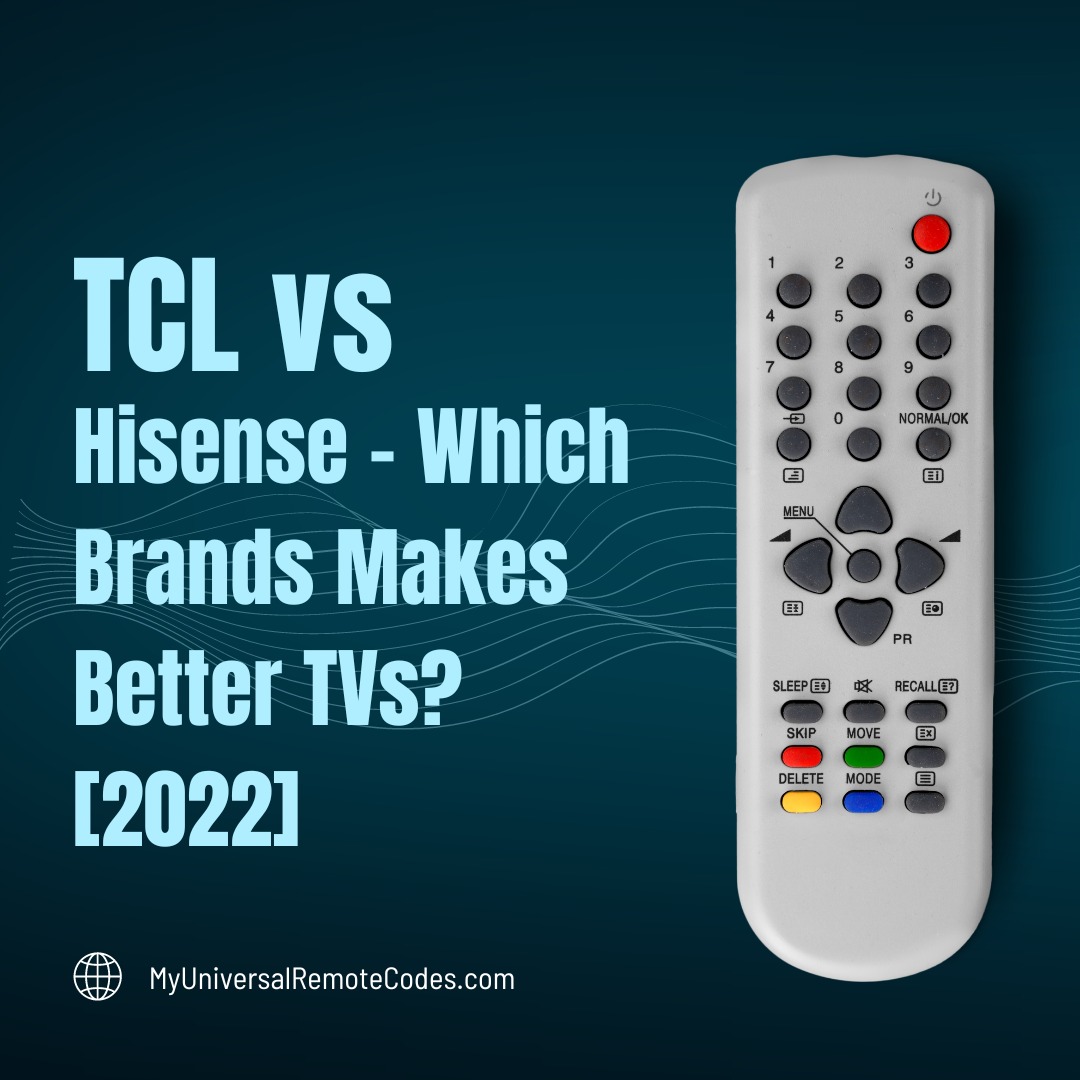 tcl vs hisense