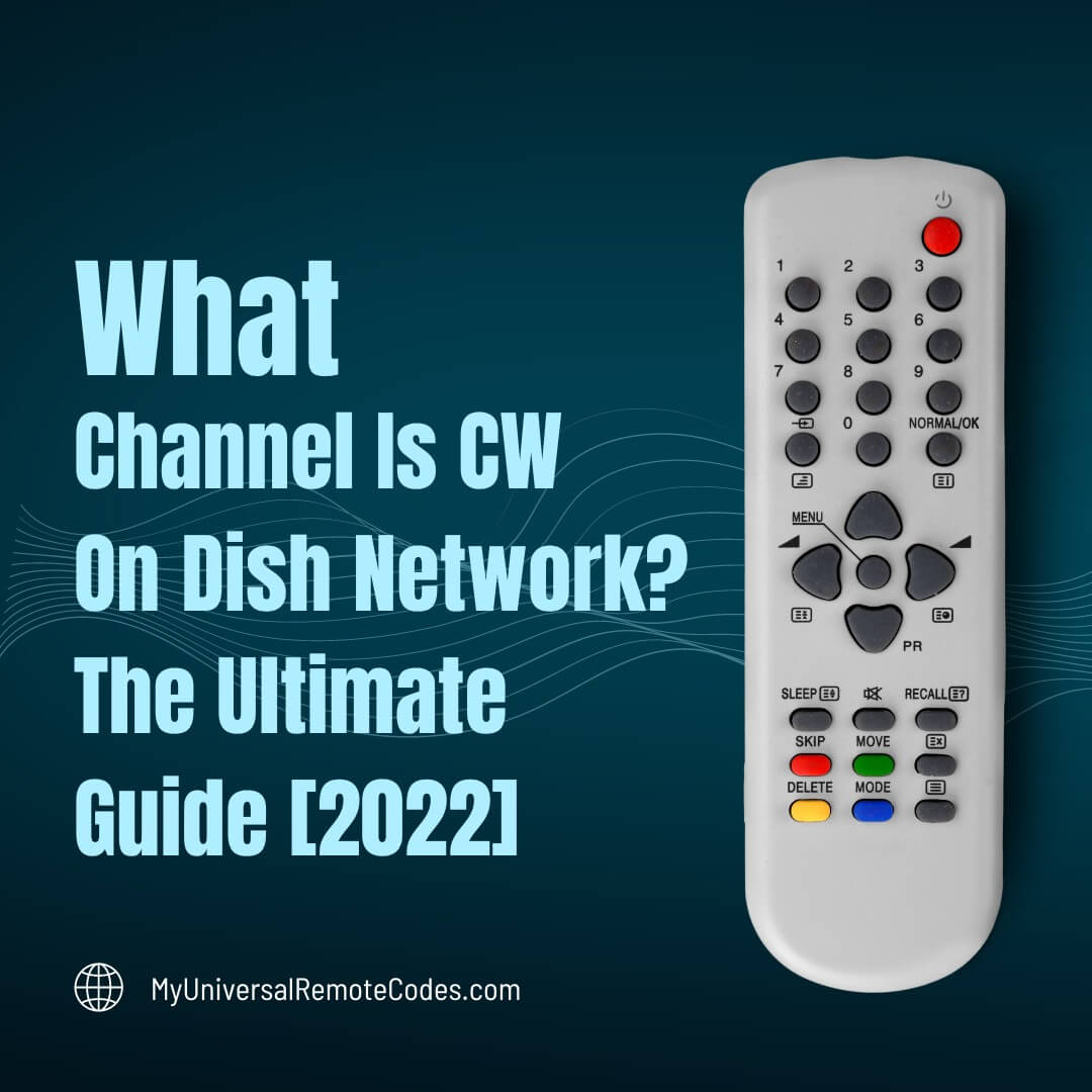 What Channel Is CW On Dish Network