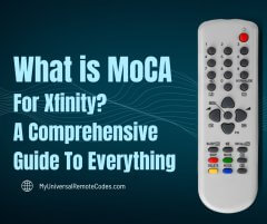 what is moca for xfinity