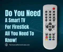 Do You Need A Smart TV For Firestick