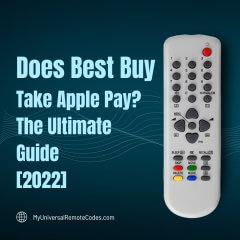 Does Best Buy Take Apple Pay