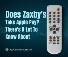 Does Zaxby's Take Apple Pay