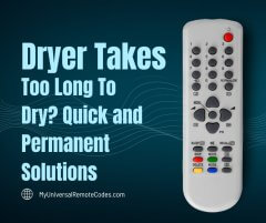 Dryer Takes Too Long To Dry