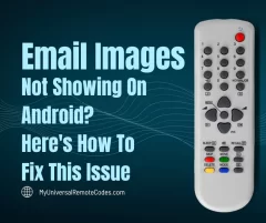 Email Images Not Showing On Android