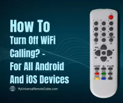 How To Turn Off WiFi Calling