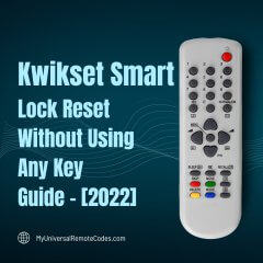 kwikset smart lock reset code