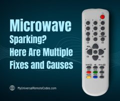 Microwave Sparking
