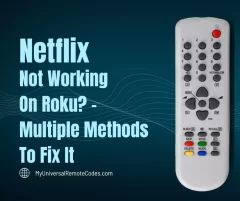 Netflix Is Not Working on Roku