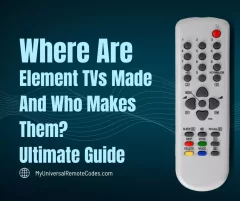 who makes element tvs