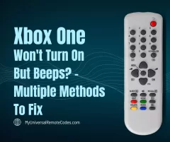 Xbox One Won't Turn On But Beeps