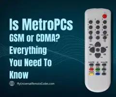 Is MetroPCs GSM Or CDMA