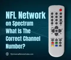 nfl network on spectrum