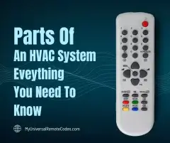 Parts Of An HVAC System