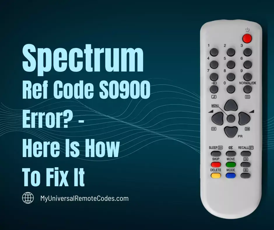 spectrum-ref-code-s0900-error-here-is-how-to-fix-it