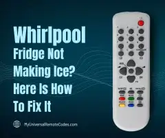 Whirlpool Fridge Not Making Ice
