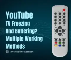 YouTube TV Freezing And Buffering
