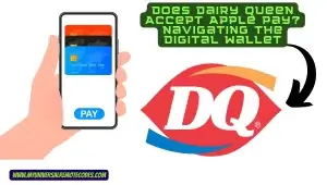 Does Dairy Queen Take Apple Pay