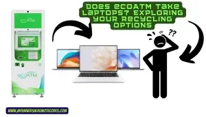 Does ecoATM Take Laptops