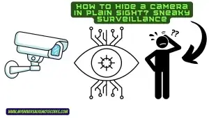 how to hide a camera in plain sight