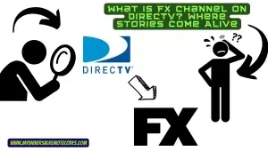 FX Channel on DIRECTV