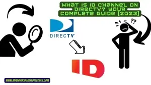 ID Channel on DirecTV