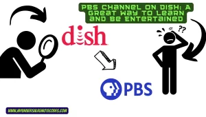 PBS Channel on Dish