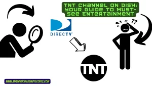 TNT Channel on Dish