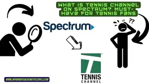 Tennis Channel on Spectrum