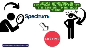 What Channel is Lifetime on Spectrum