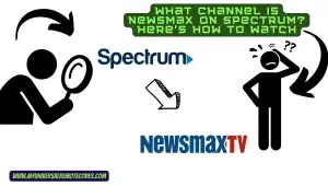 What Channel is Newsmax on Spectrum