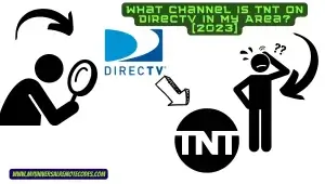 What Channel is TNT on DirecTV