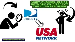 What Channel is USA Network on DirecTV